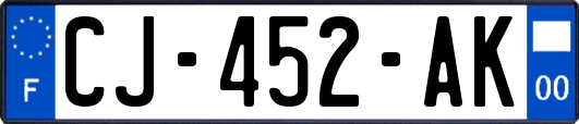 CJ-452-AK