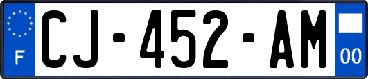 CJ-452-AM