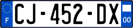 CJ-452-DX