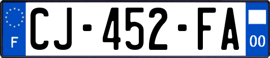 CJ-452-FA