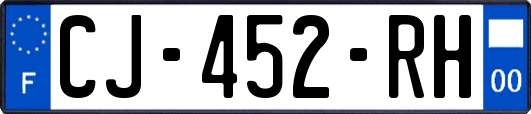 CJ-452-RH