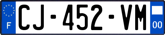 CJ-452-VM