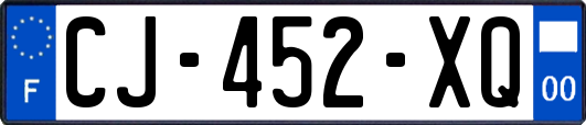 CJ-452-XQ