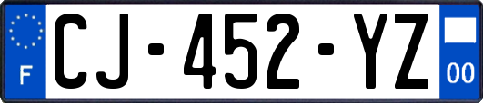 CJ-452-YZ