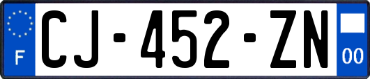 CJ-452-ZN