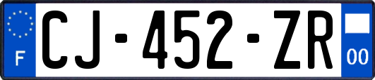 CJ-452-ZR