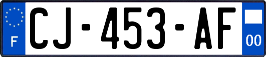 CJ-453-AF