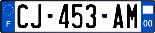 CJ-453-AM