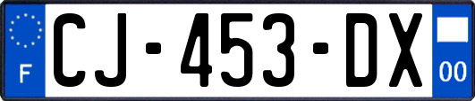 CJ-453-DX