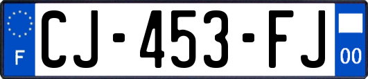 CJ-453-FJ