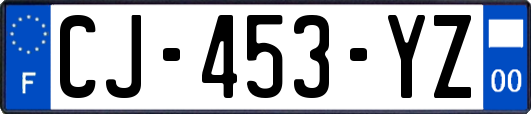 CJ-453-YZ