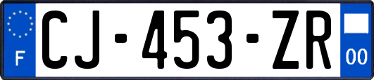 CJ-453-ZR