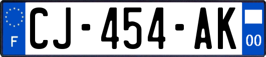 CJ-454-AK