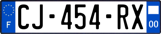 CJ-454-RX