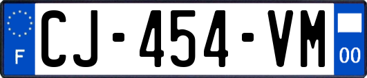 CJ-454-VM