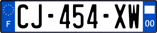 CJ-454-XW