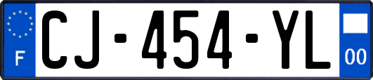 CJ-454-YL