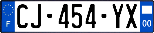 CJ-454-YX