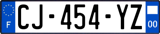 CJ-454-YZ