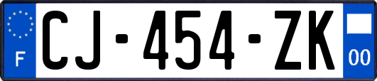 CJ-454-ZK