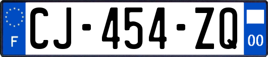 CJ-454-ZQ