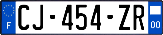 CJ-454-ZR