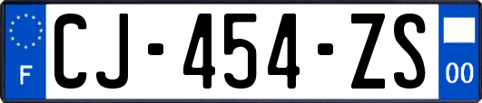 CJ-454-ZS