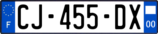 CJ-455-DX