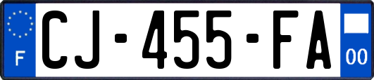 CJ-455-FA