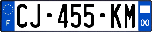 CJ-455-KM