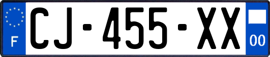 CJ-455-XX