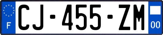 CJ-455-ZM