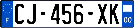 CJ-456-XK