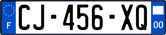 CJ-456-XQ