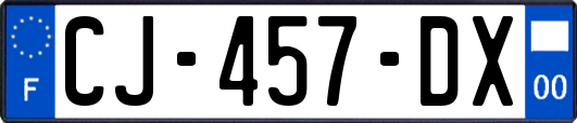 CJ-457-DX
