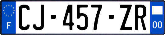 CJ-457-ZR