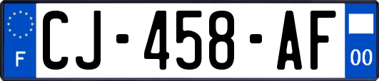 CJ-458-AF