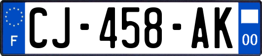 CJ-458-AK