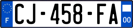 CJ-458-FA