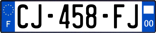 CJ-458-FJ