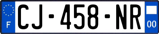 CJ-458-NR