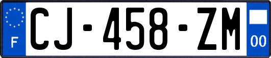 CJ-458-ZM