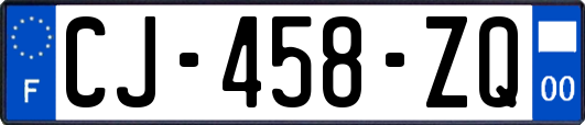 CJ-458-ZQ