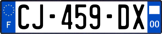 CJ-459-DX