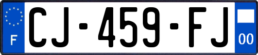CJ-459-FJ