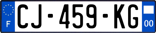CJ-459-KG