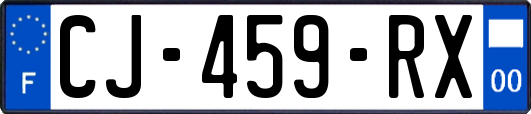 CJ-459-RX