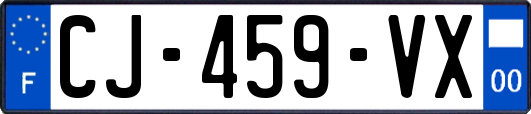 CJ-459-VX