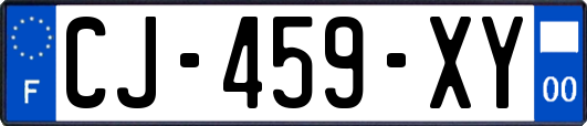 CJ-459-XY