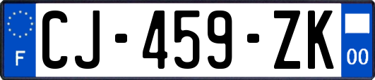 CJ-459-ZK